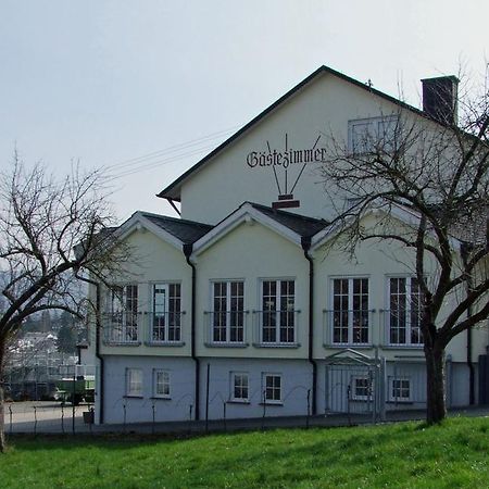 Wein & Gaestehaus Rosenlay Lieser Exterior photo